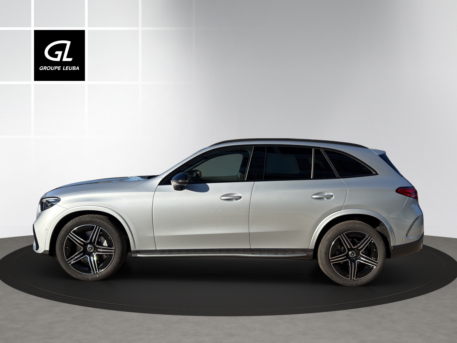 MERCEDES-BENZ GLC 220 d 4Matic 9G-Tronic-image-2