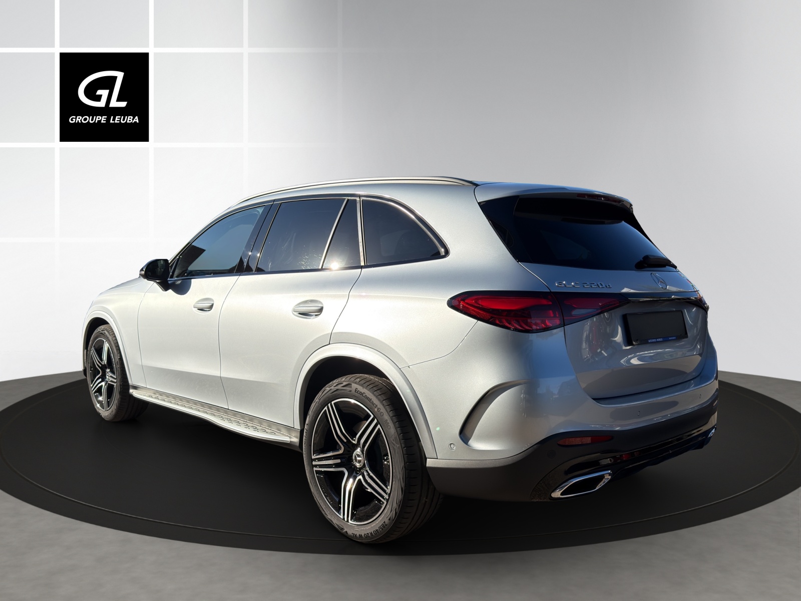 MERCEDES-BENZ GLC 220 d 4Matic 9G-Tronic-image-3