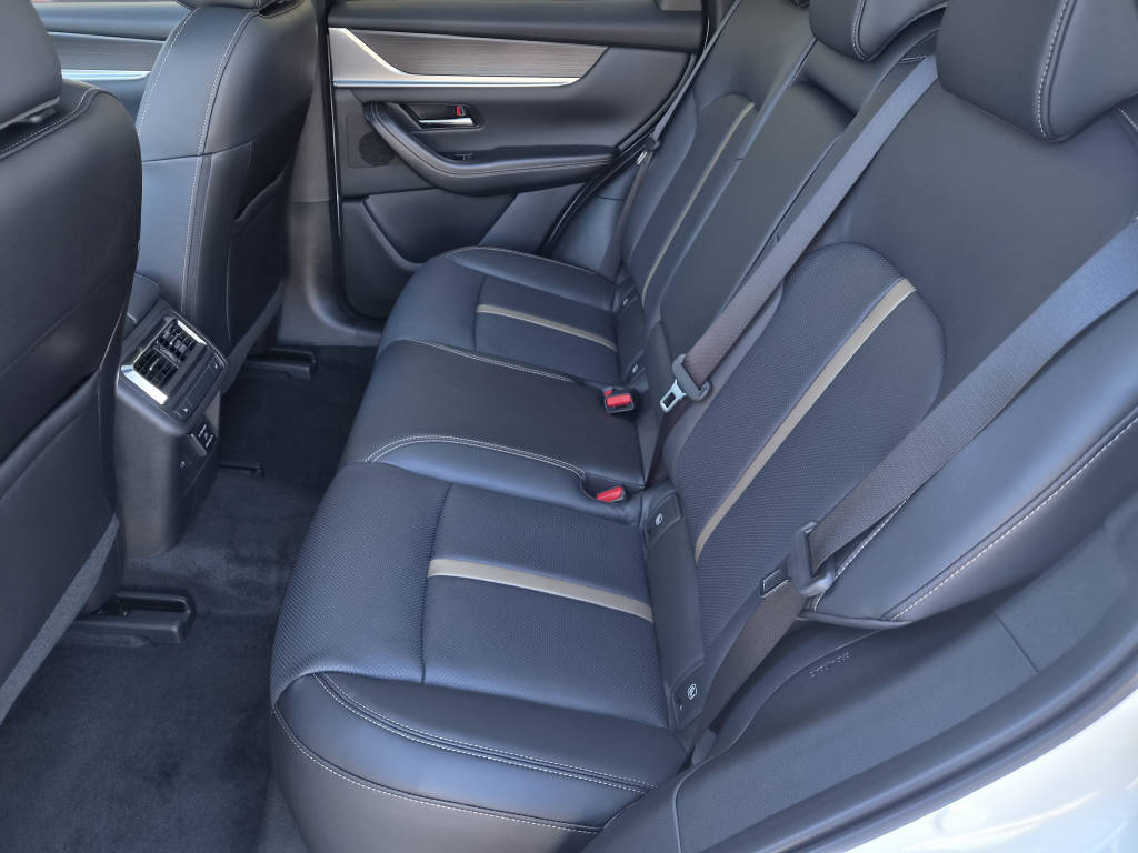 MAZDA CX-60 3.3 D 254cv Homura Plus-image-9