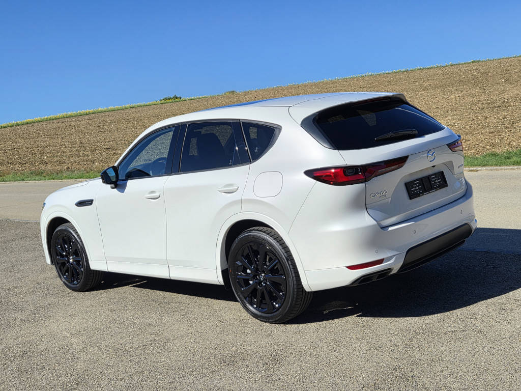 MAZDA CX-60 3.3 D 254cv Homura Plus-image-2