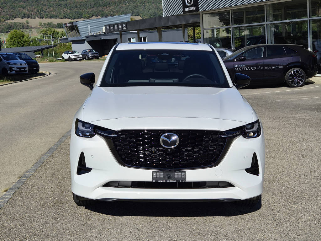 MAZDA CX-60 3.3 D 254cv Homura Plus-image-6