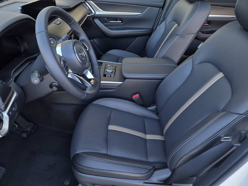 MAZDA CX-60 3.3 D 254cv Homura Plus-image-7