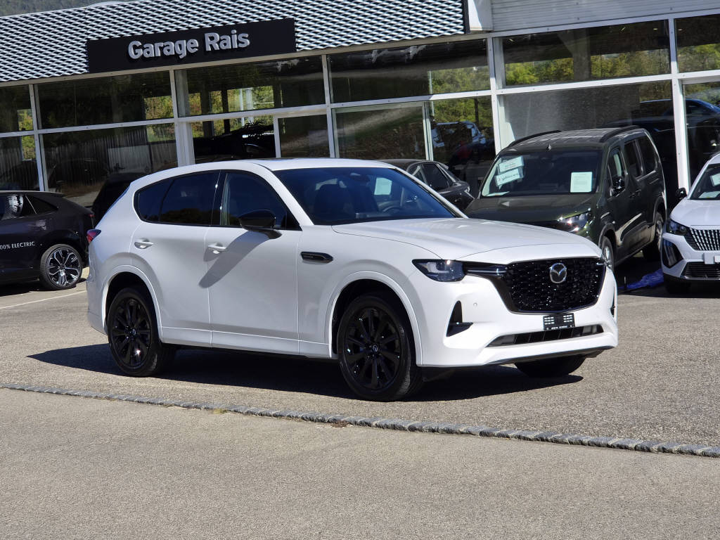 MAZDA CX-60 3.3 D 254cv Homura Plus-image-3