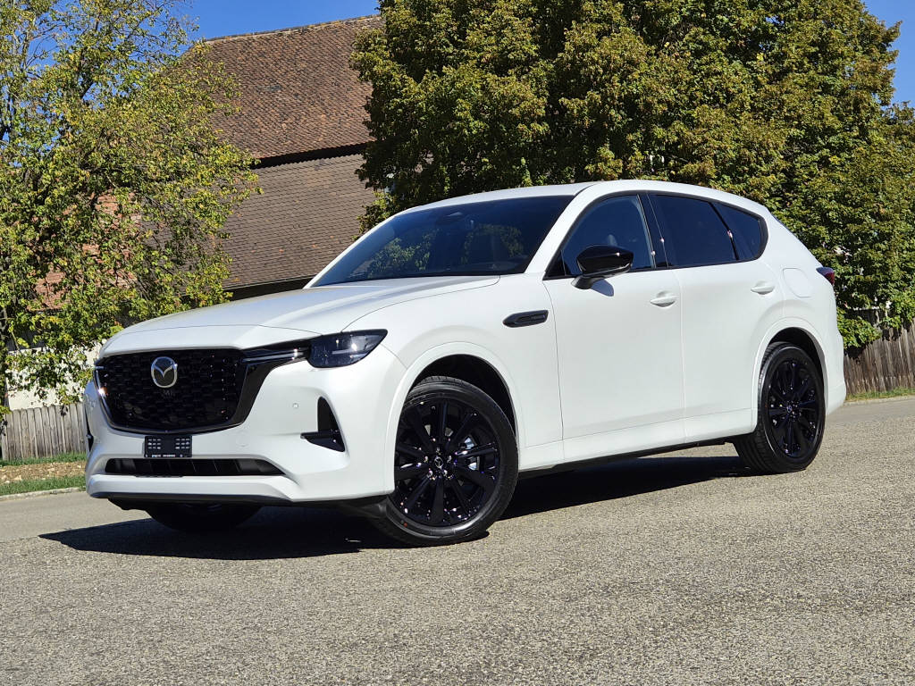 MAZDA CX-60 3.3 D 254cv Homura Plus-image-0