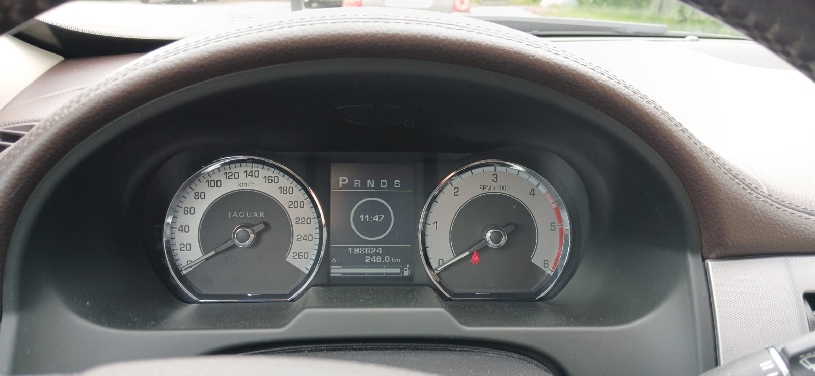 JAGUAR 3.0 V6 D Luxury-image-5