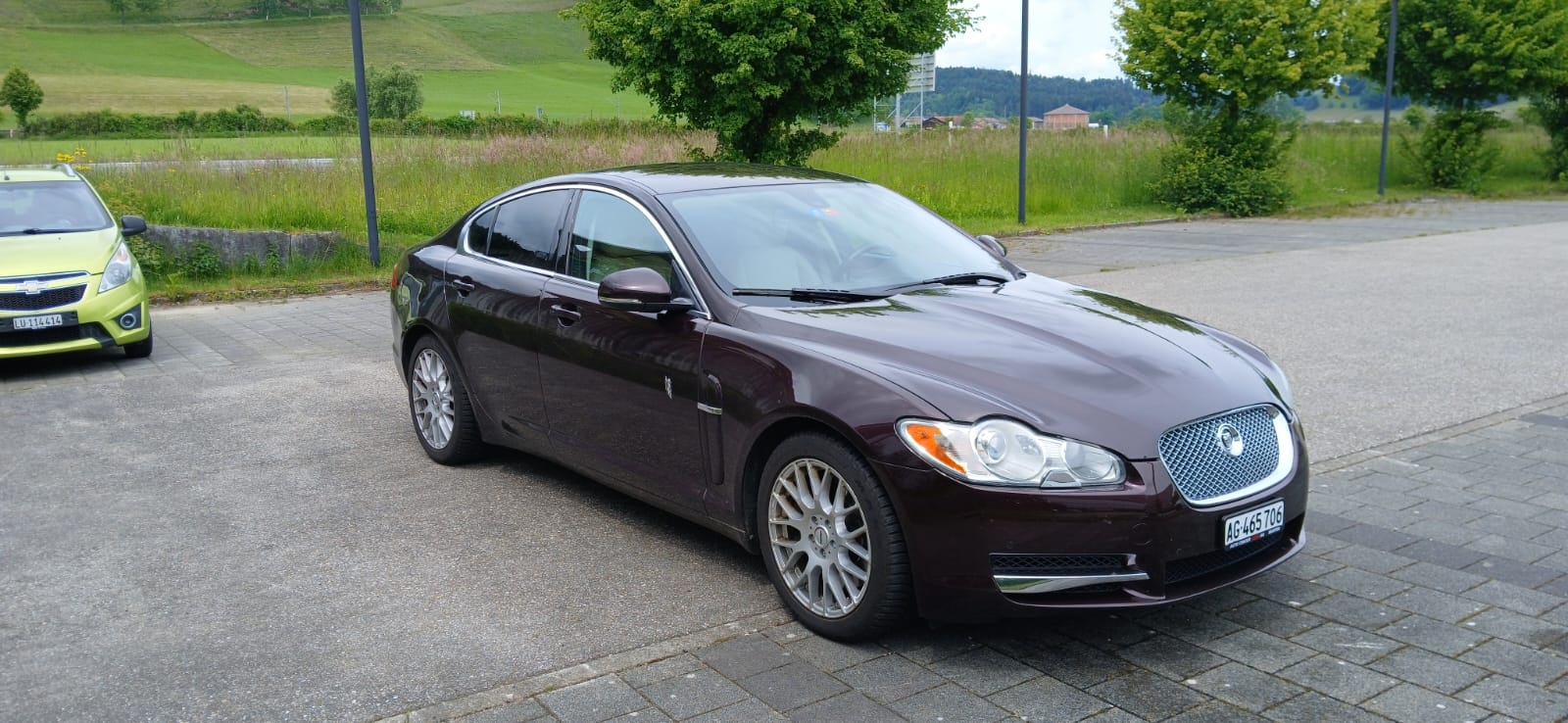 JAGUAR 3.0 V6 D Luxury-image-1