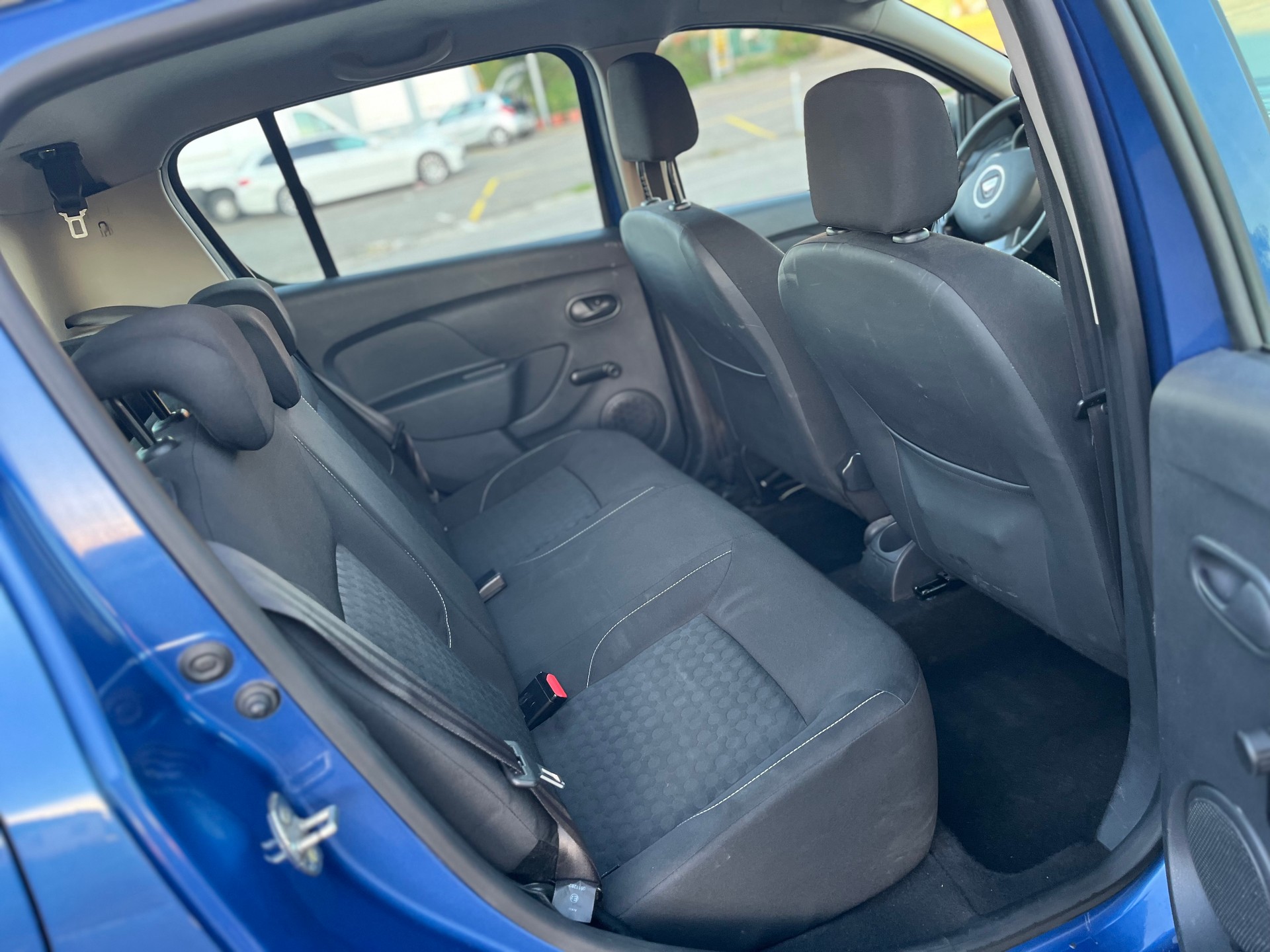 DACIA Sandero Tce 90 Lauréate-image-15