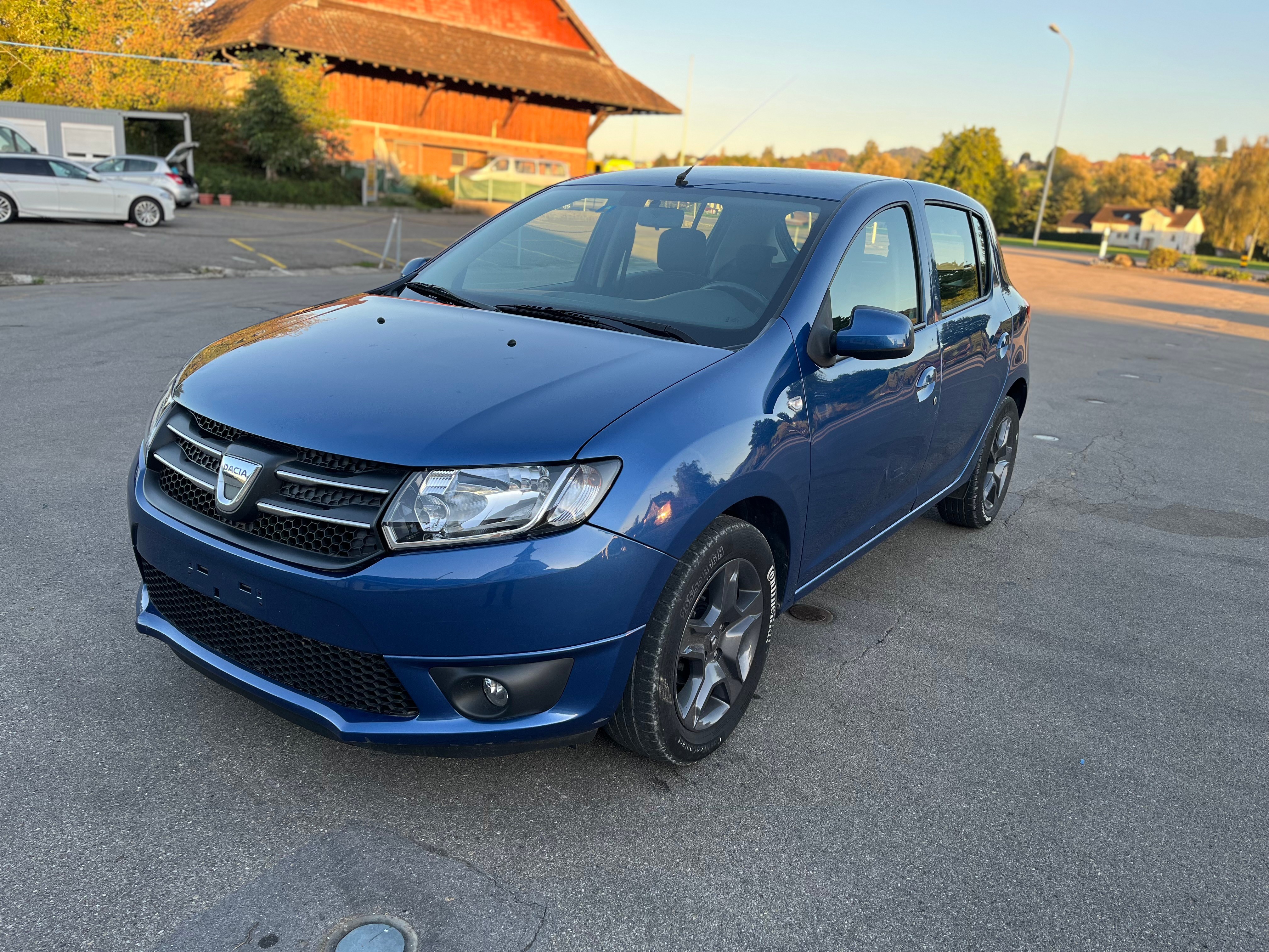 Car photo