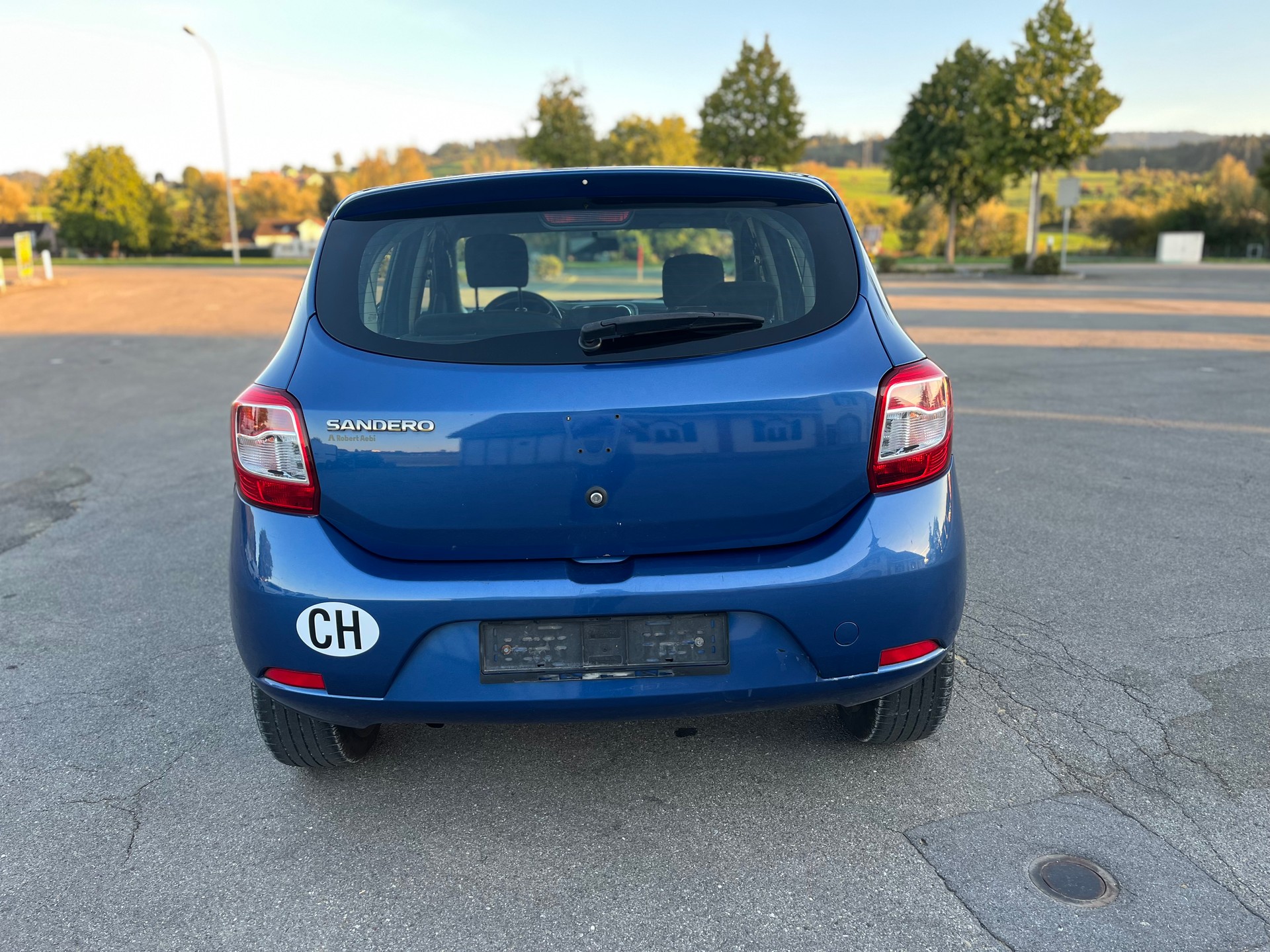 DACIA Sandero Tce 90 Lauréate-image-3