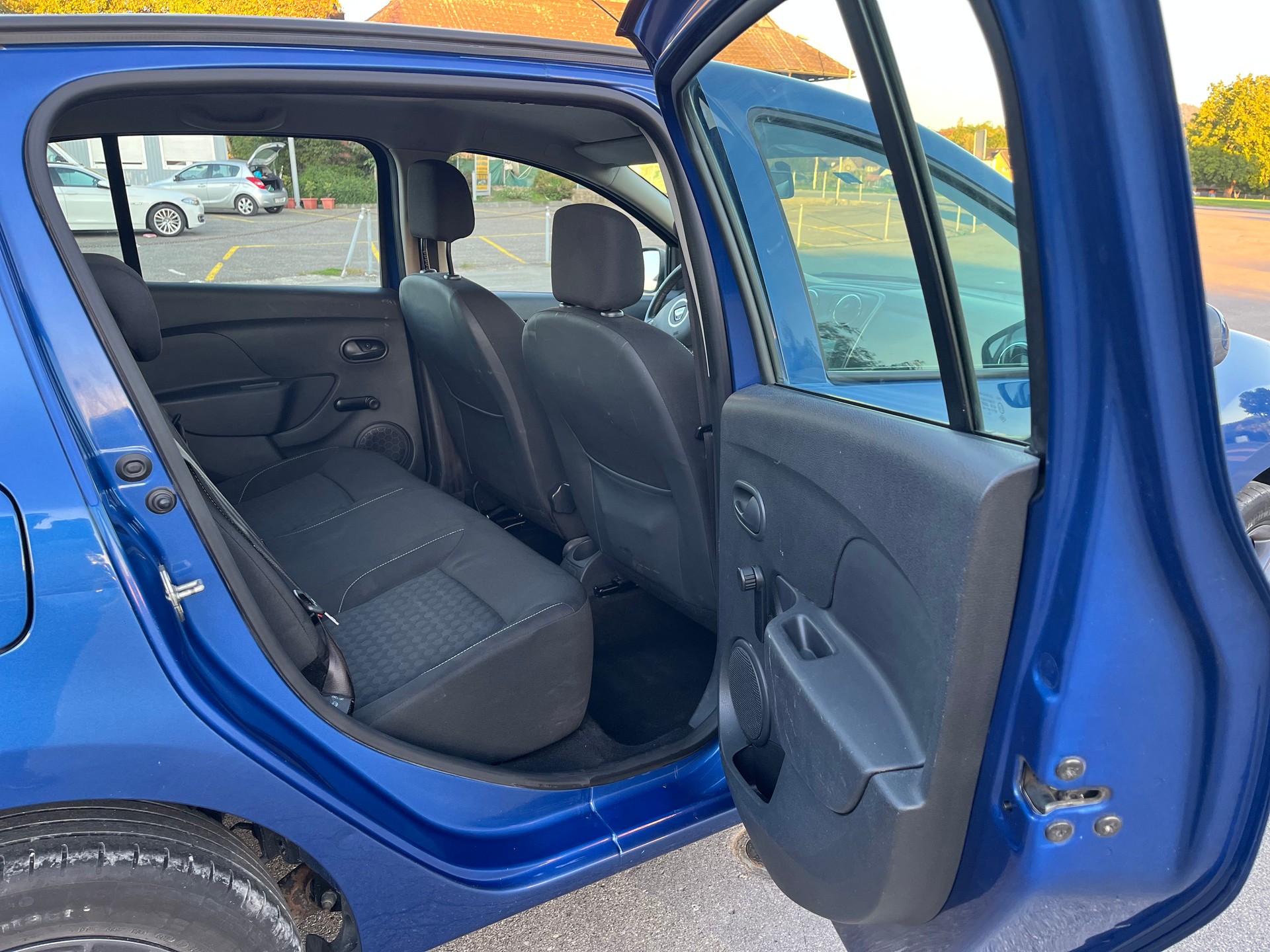 DACIA Sandero Tce 90 Lauréate-image-12