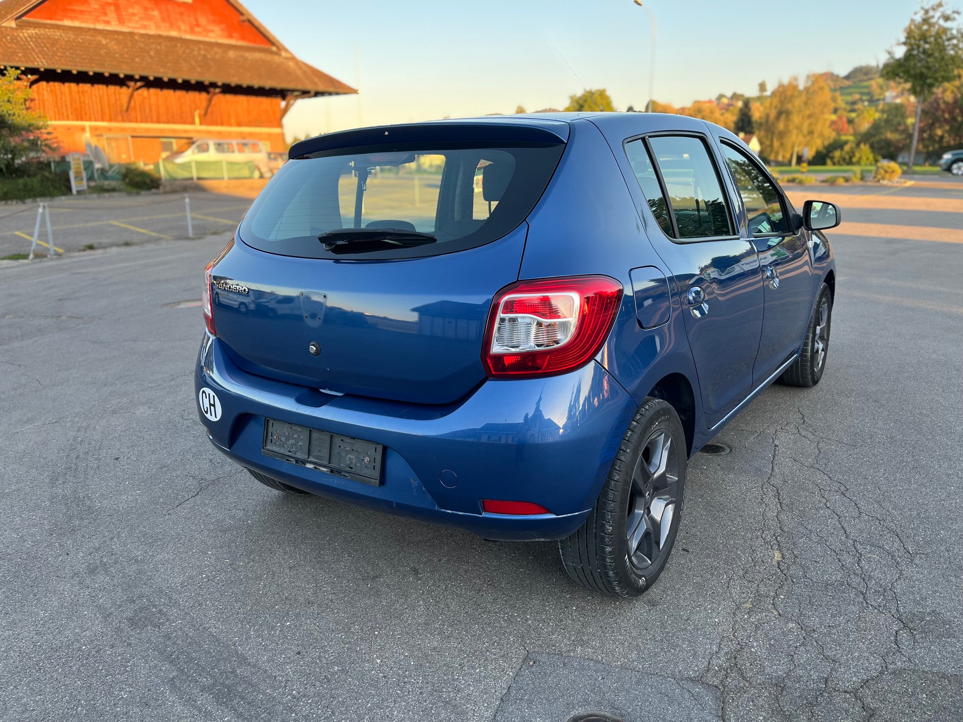 DACIA Sandero Tce 90 Lauréate-image-5