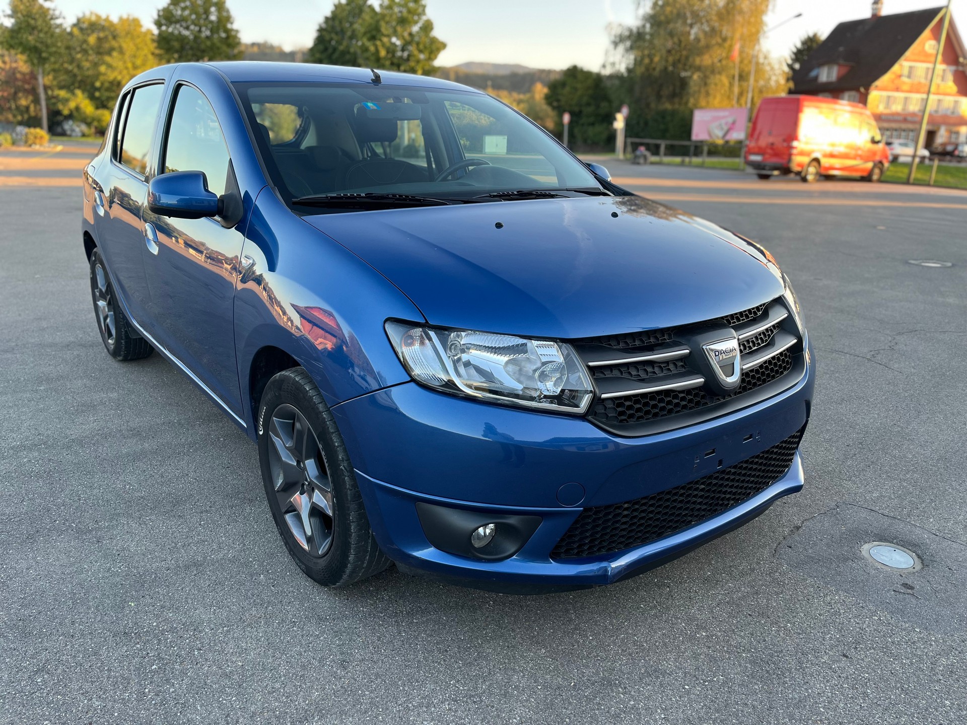 DACIA Sandero Tce 90 Lauréate-image-2