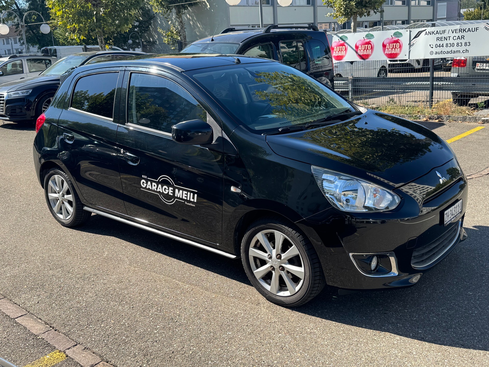 MITSUBISHI Space Star 1.2 Invite-image-2