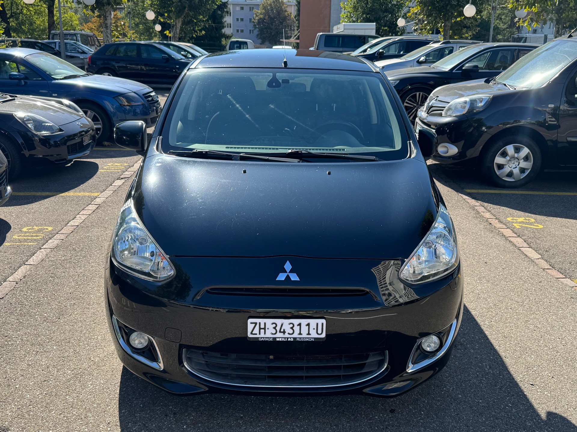 MITSUBISHI Space Star 1.2 Invite-image-1