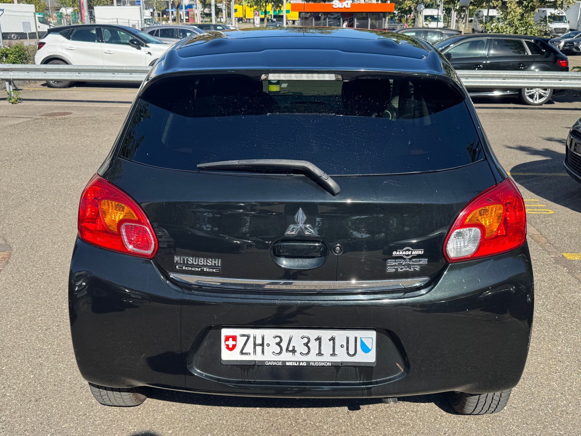MITSUBISHI Space Star 1.2 Invite-image-3
