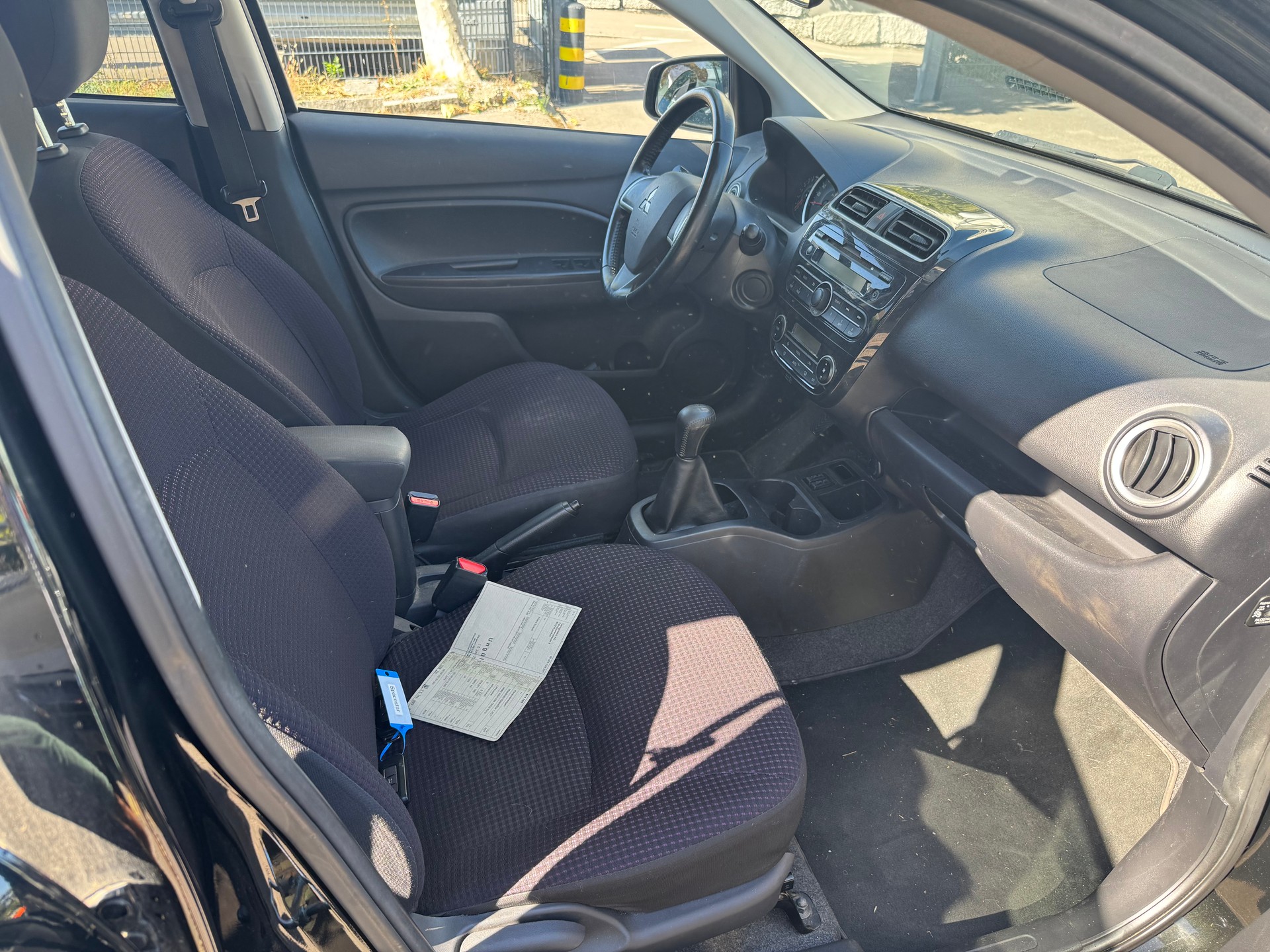 MITSUBISHI Space Star 1.2 Invite-image-5