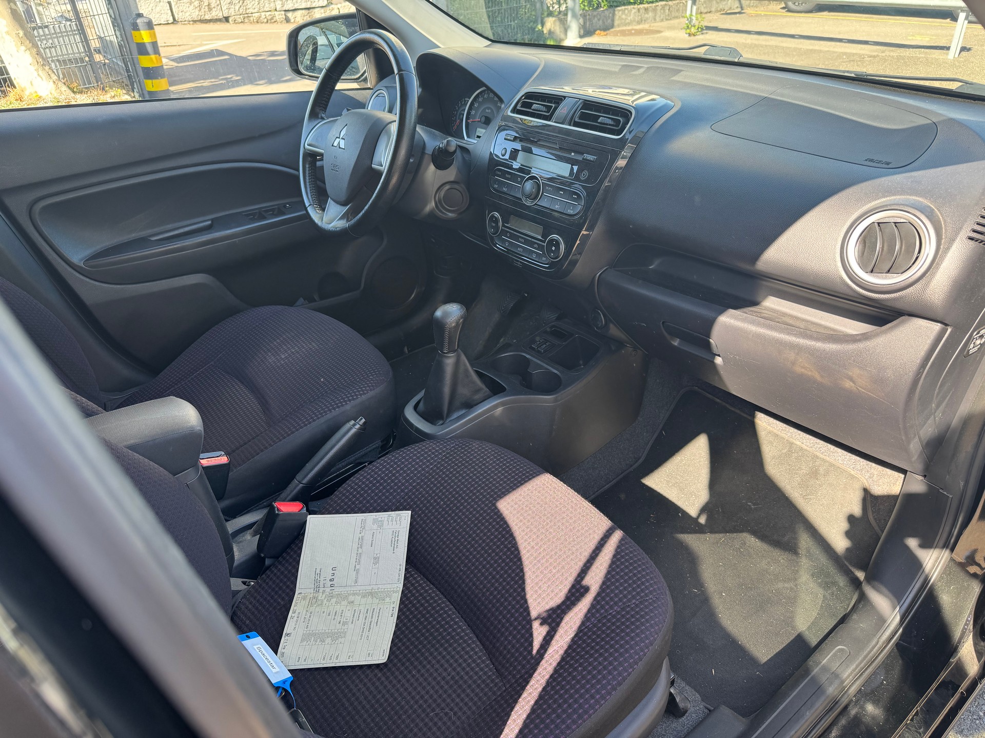 MITSUBISHI Space Star 1.2 Invite-image-6