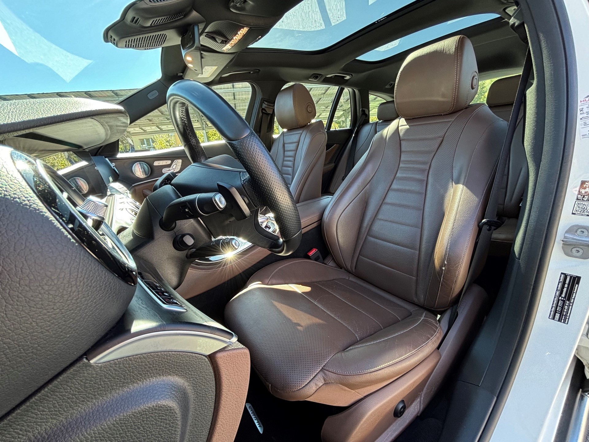 MERCEDES-BENZ E 220 d All-Terrain Avantgarde 4Matic-image-6
