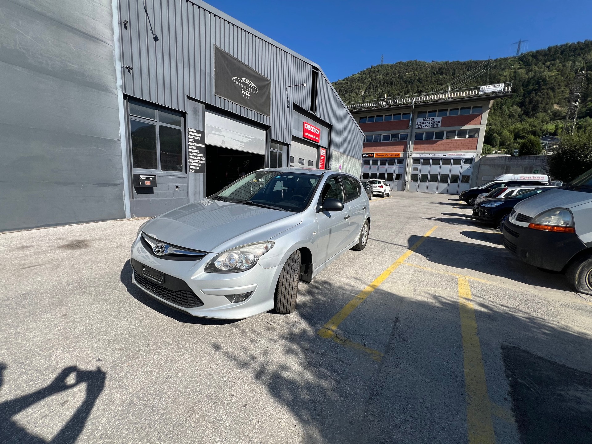 HYUNDAI i30 1.4 Comfort-image-0