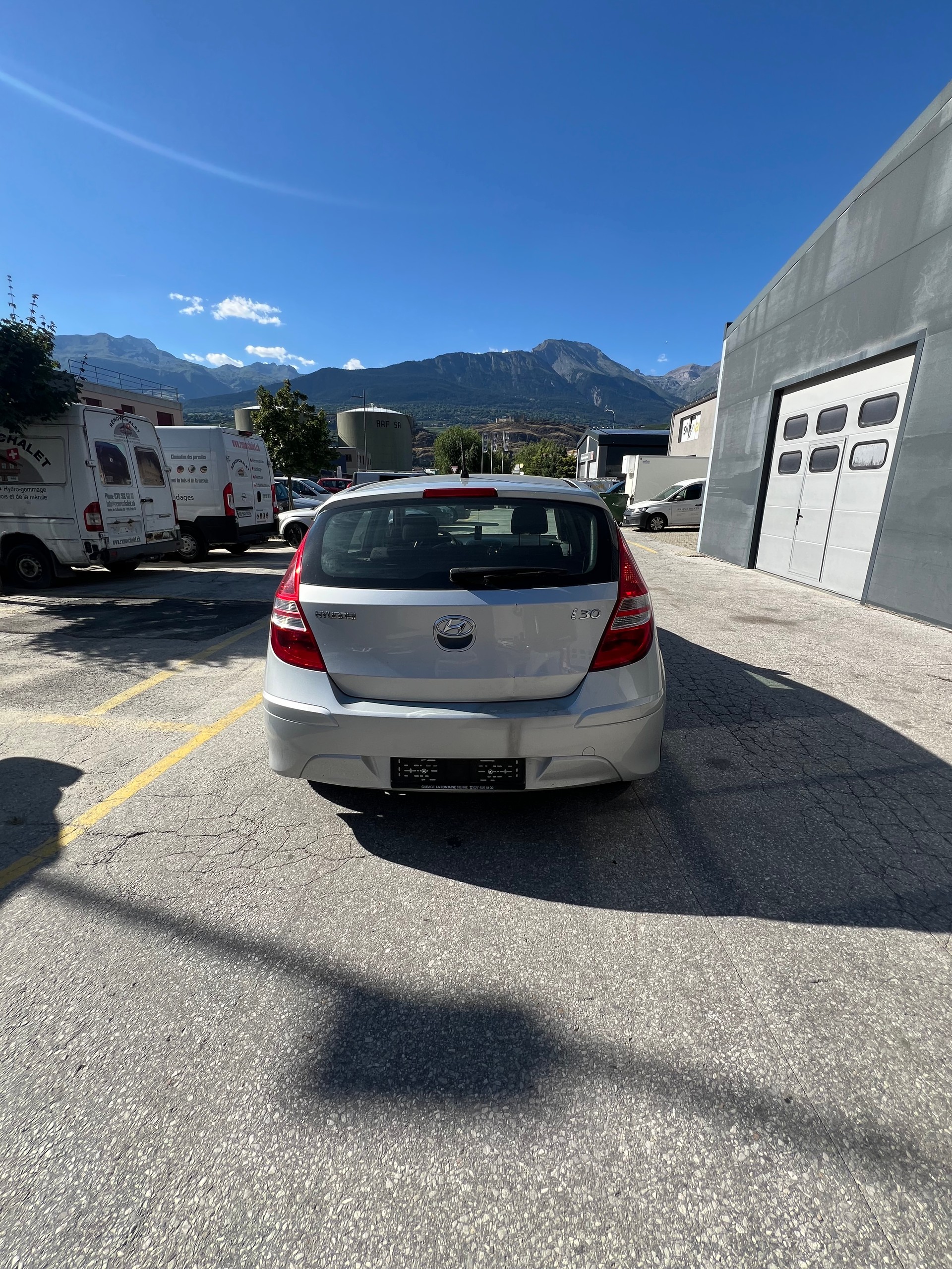 HYUNDAI i30 1.4 Comfort-image-4