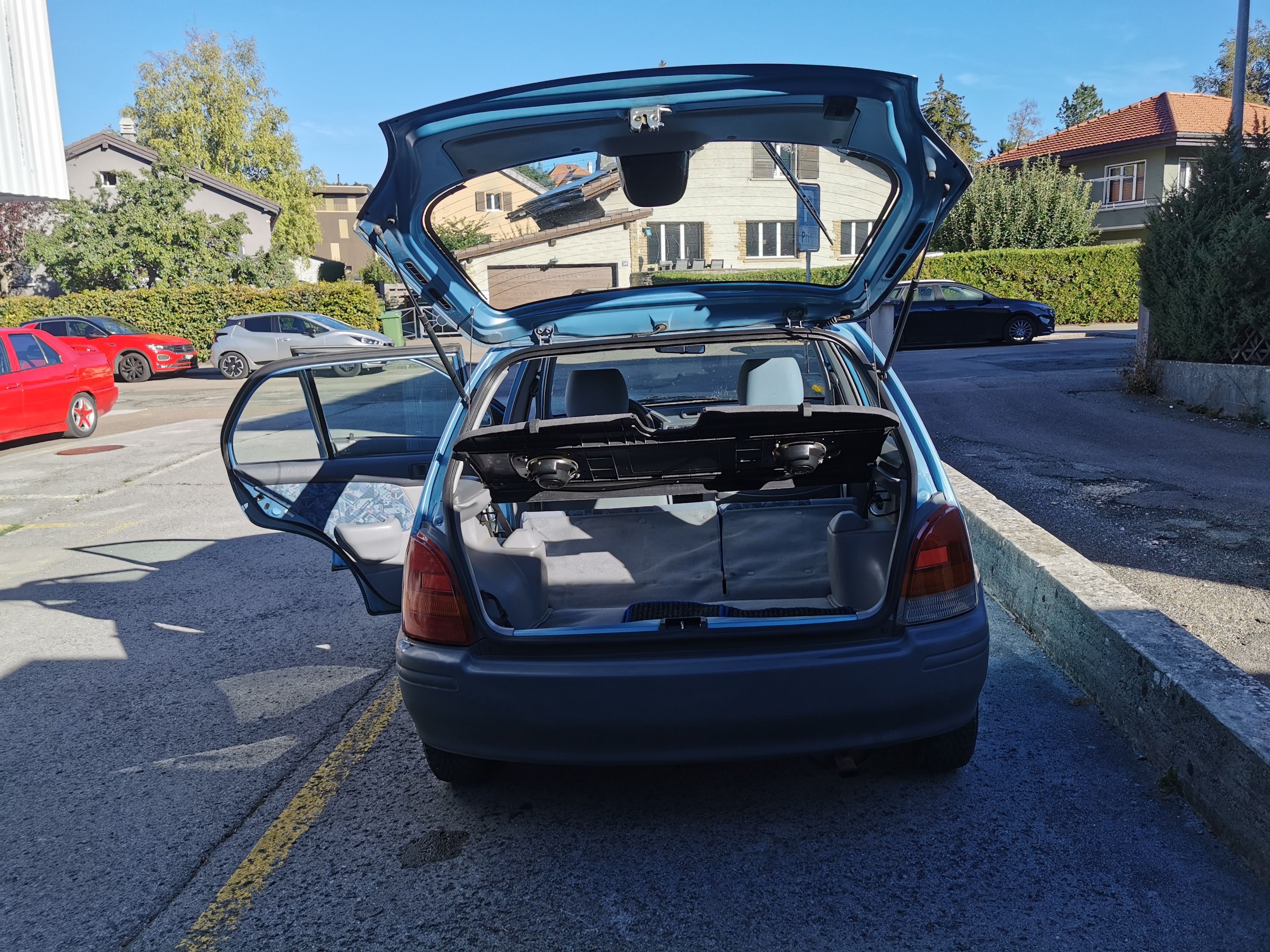 Car photo
