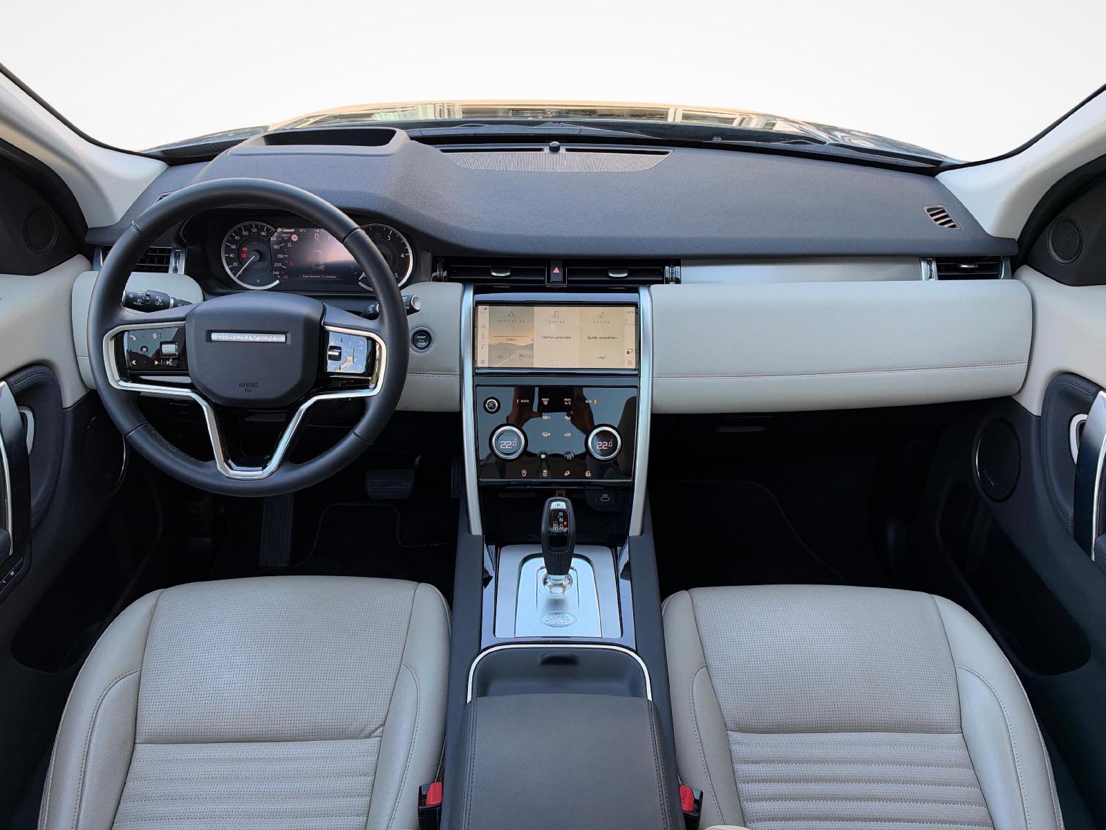 LAND ROVER Discovery Sport 2.0 TD4 165 SE-image-8
