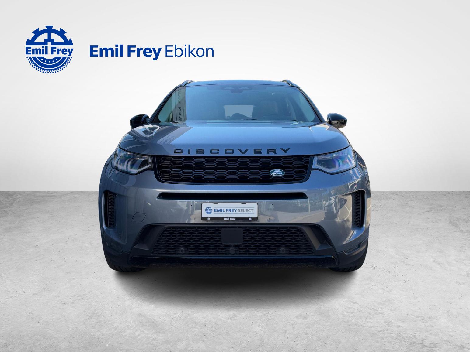 LAND ROVER Discovery Sport 2.0 TD4 165 SE-image-7