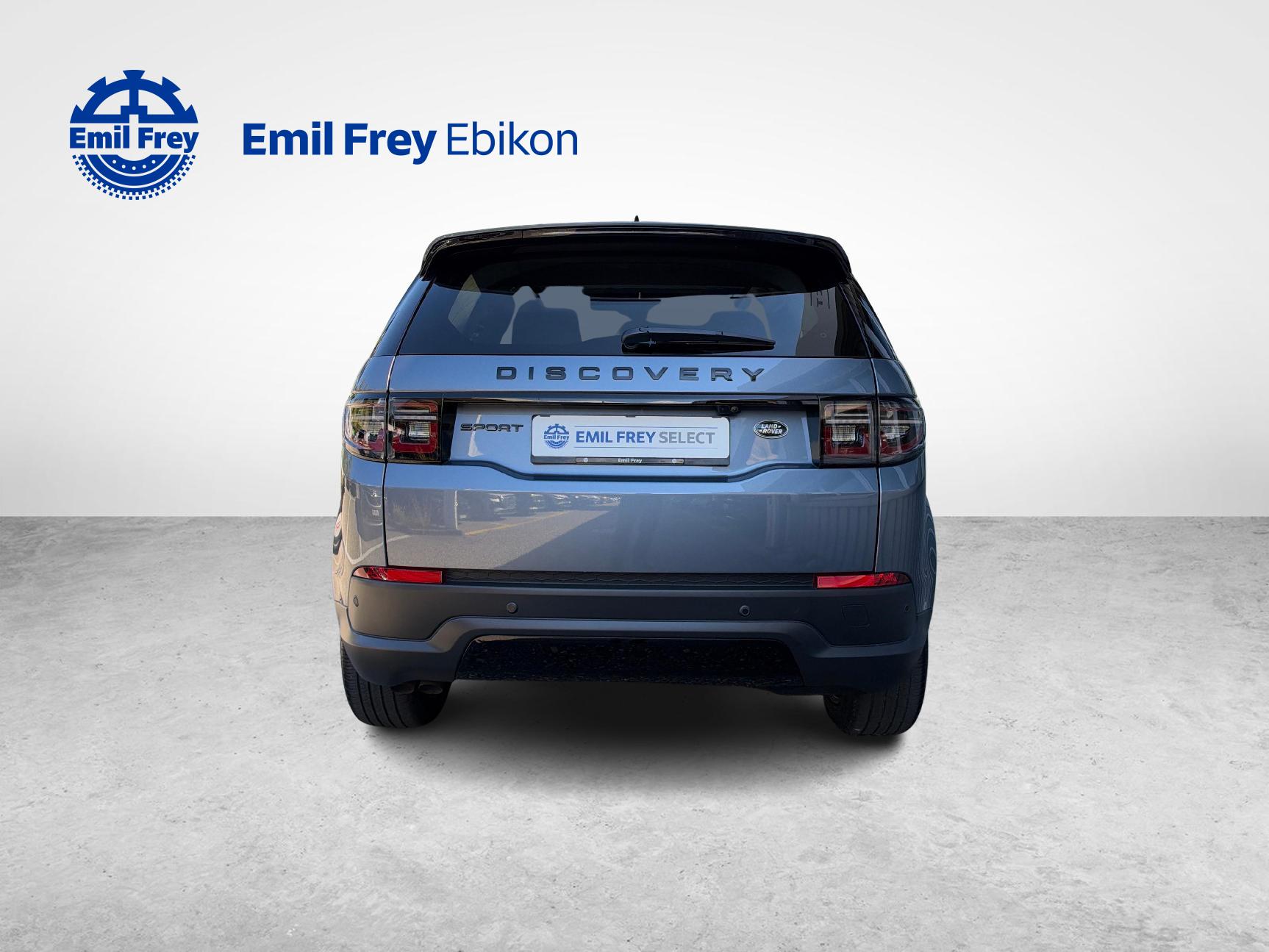 LAND ROVER Discovery Sport 2.0 TD4 165 SE-image-3