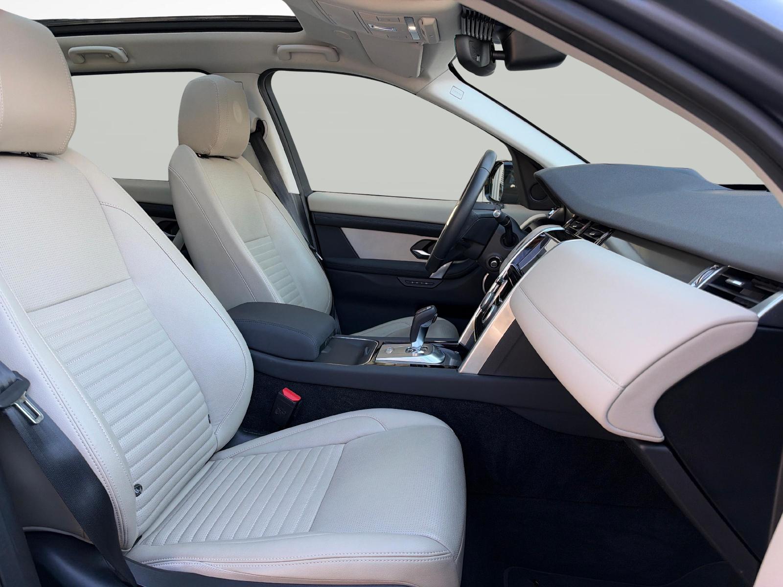LAND ROVER Discovery Sport 2.0 TD4 165 SE-image-9