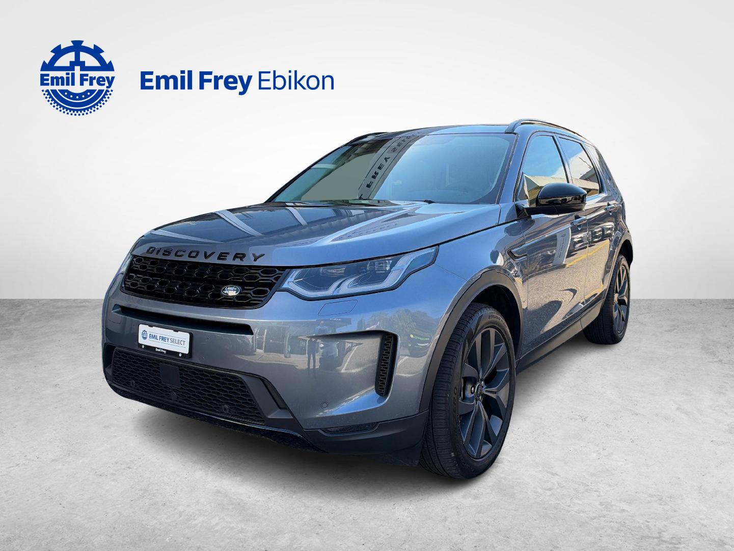 LAND ROVER Discovery Sport 2.0 TD4 165 SE-image-0