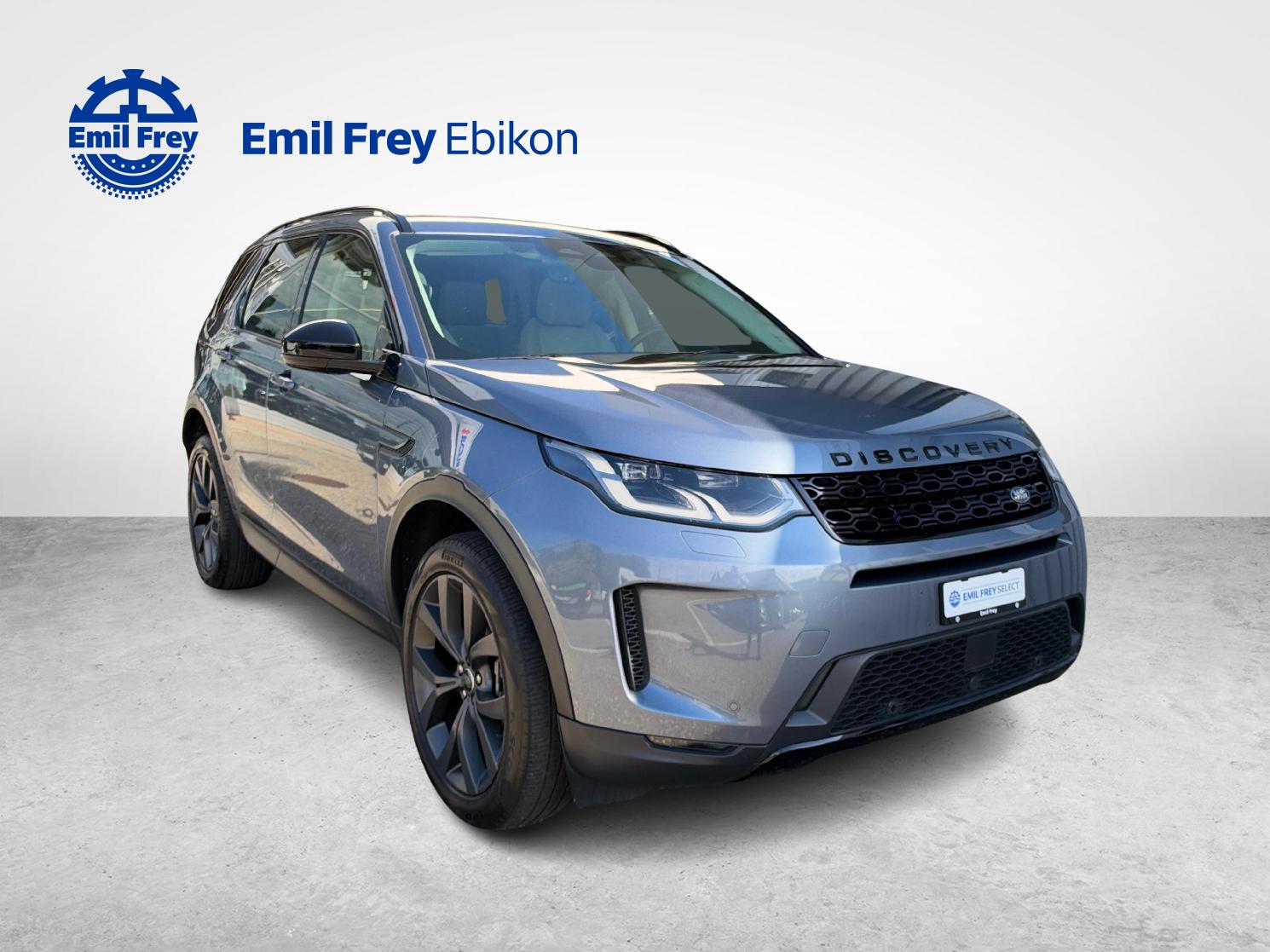 LAND ROVER Discovery Sport 2.0 TD4 165 SE-image-6