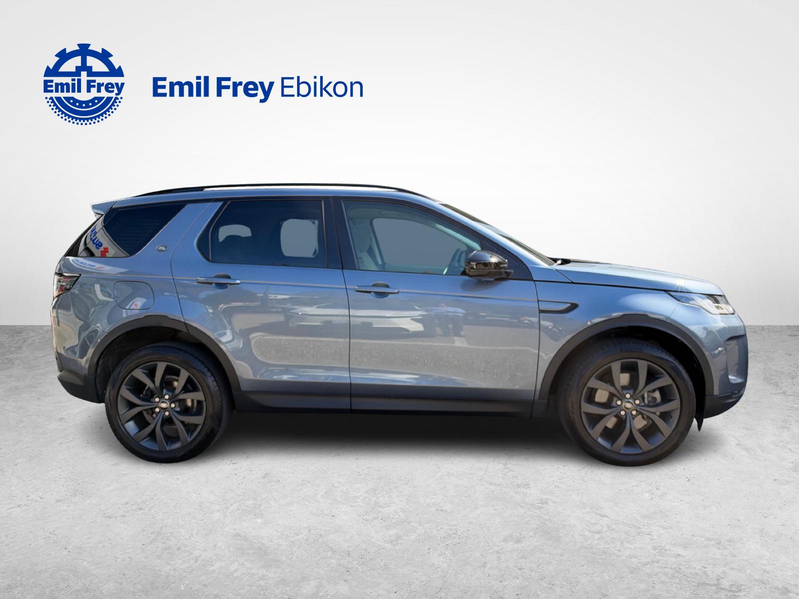LAND ROVER Discovery Sport 2.0 TD4 165 SE-image-5