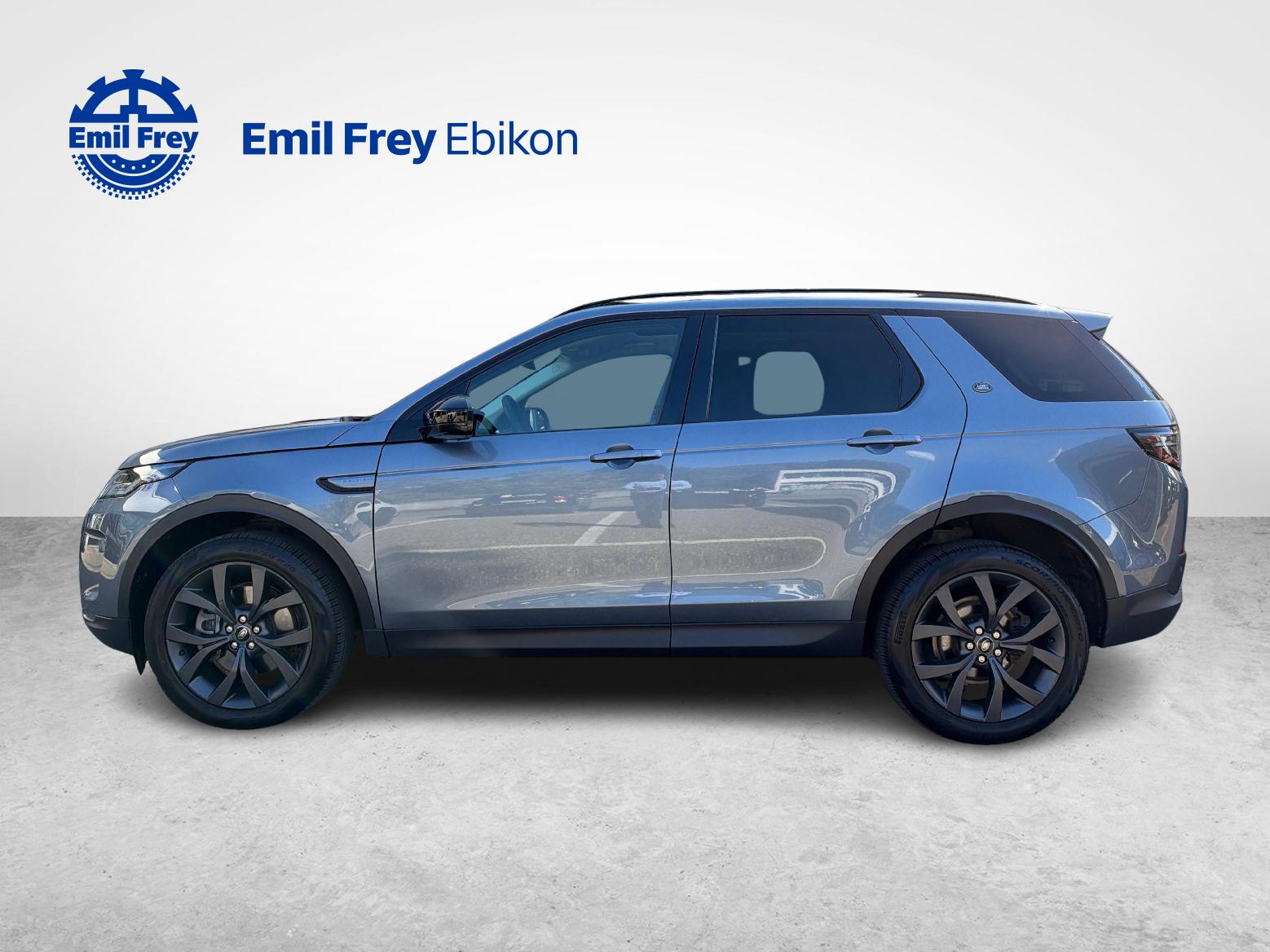 LAND ROVER Discovery Sport 2.0 TD4 165 SE-image-1