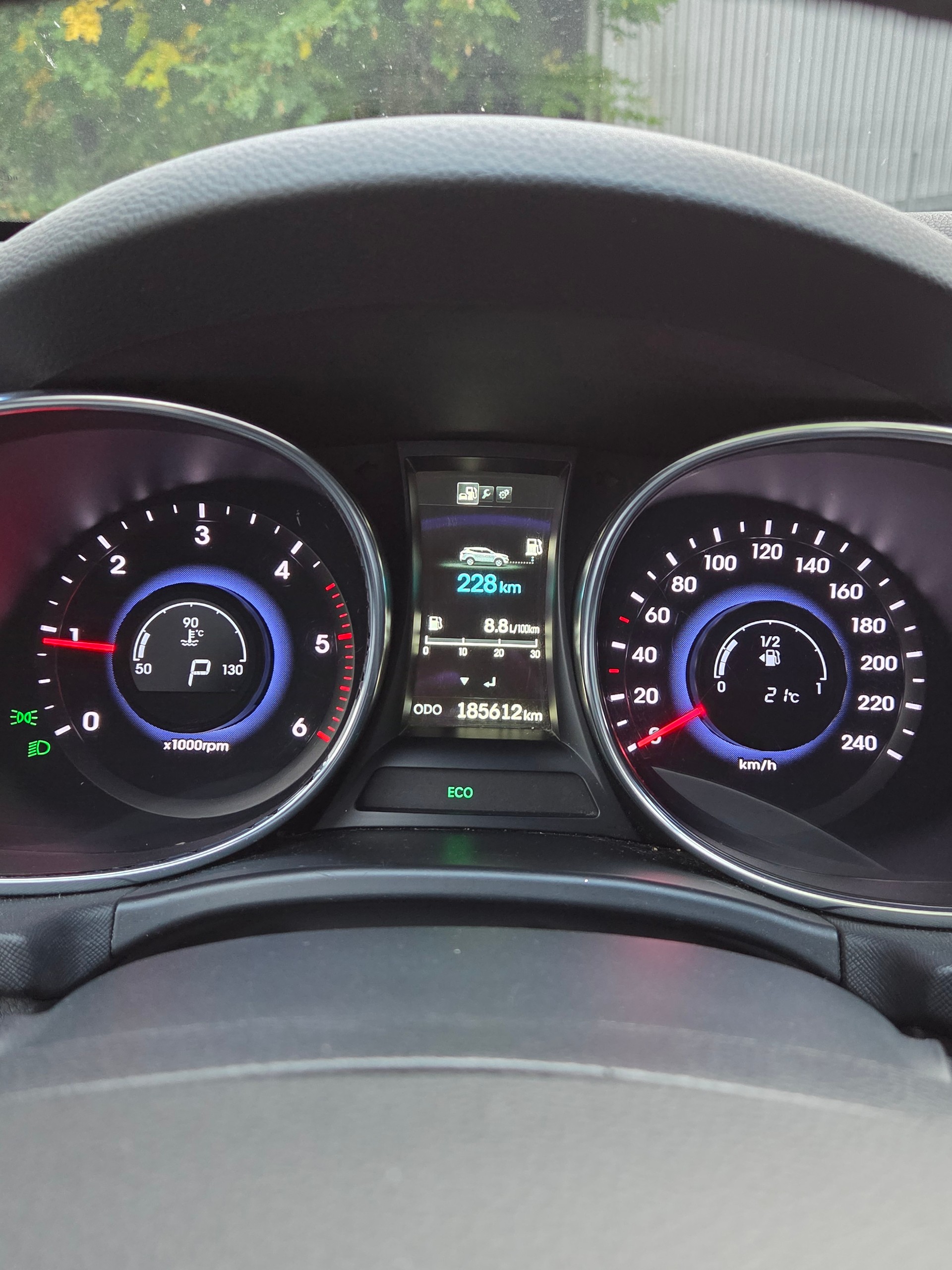 HYUNDAI Santa Fe 2.2 CRDI Premium 4WD Automatic-image-11