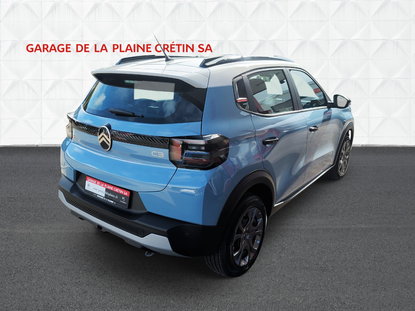 CITROEN C3 MHEV Tonic+-image-5
