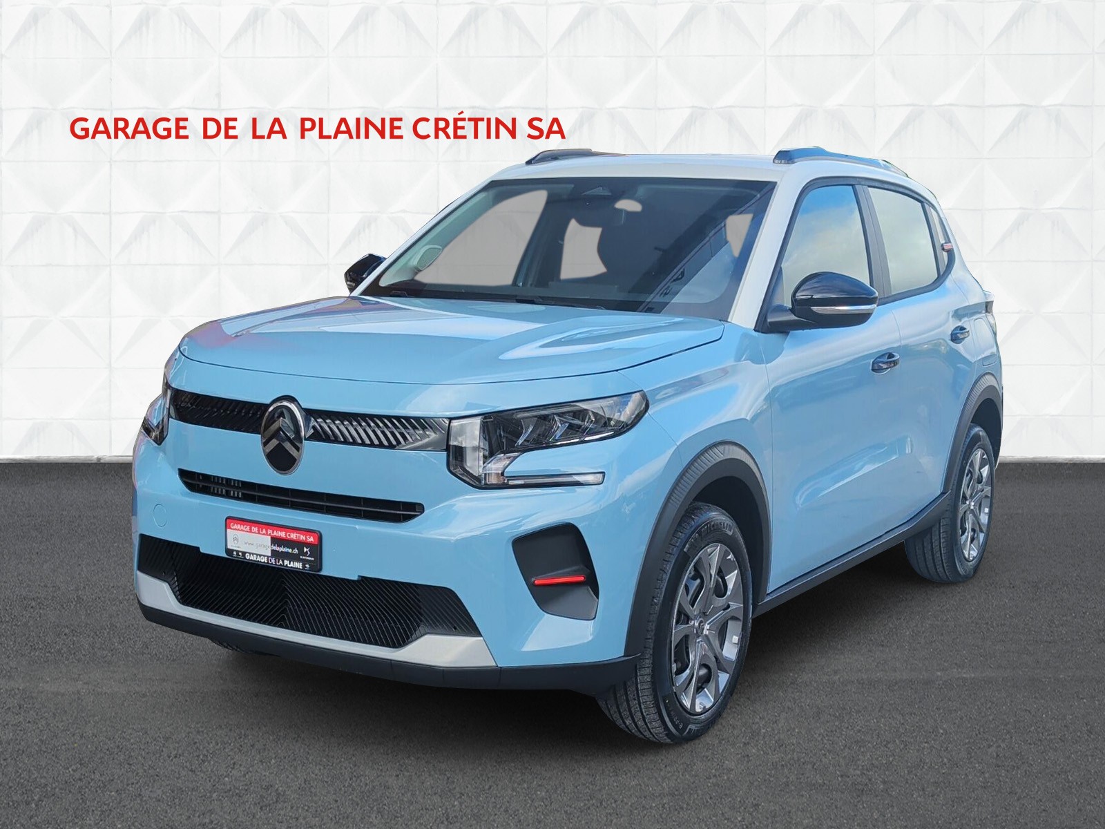 CITROEN C3 MHEV Tonic+-image-0