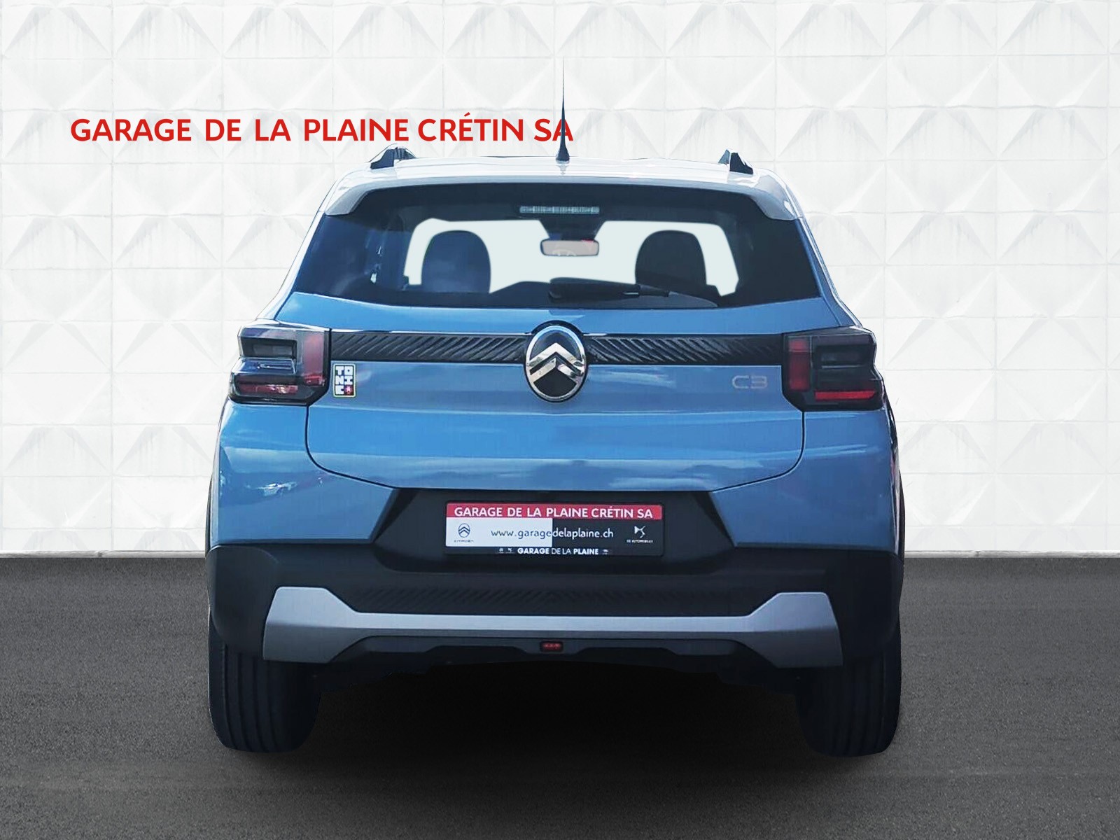 CITROEN C3 MHEV Tonic+-image-4
