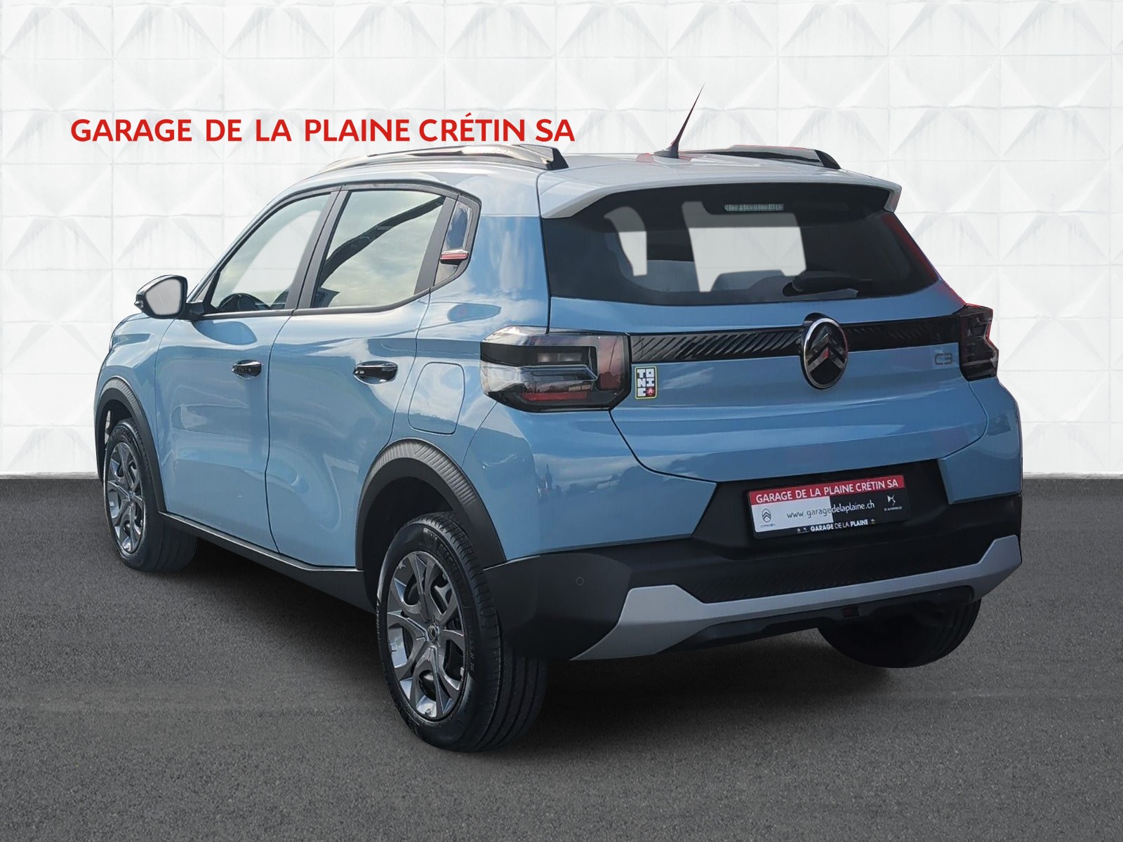 CITROEN C3 MHEV Tonic+-image-3