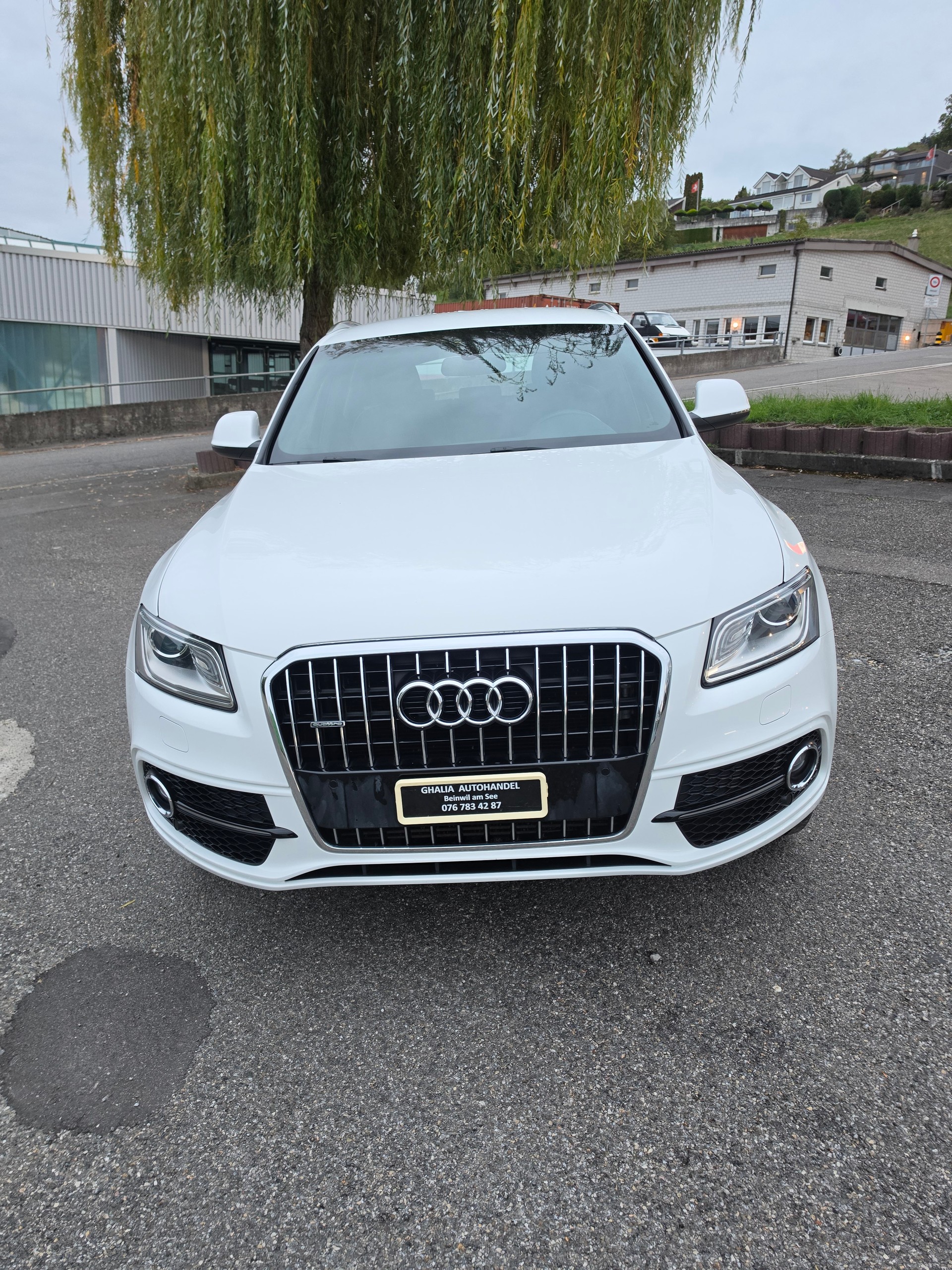 AUDI Q5 3.0 TDI quattro S-tronic-image-0