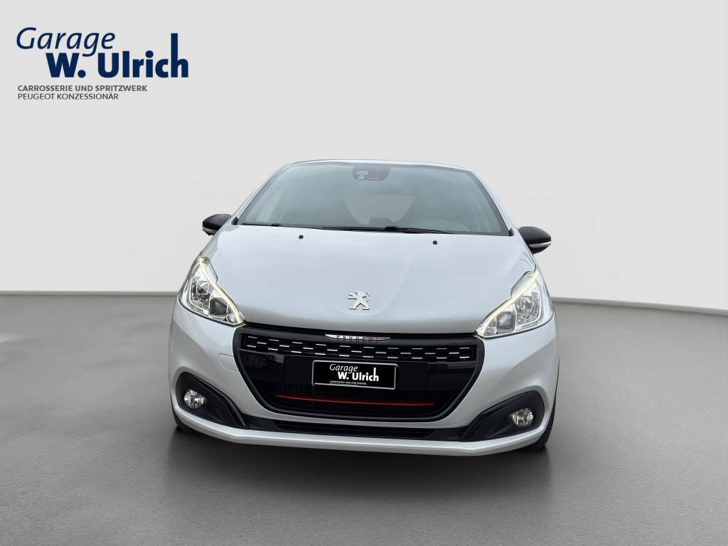 PEUGEOT 208 1.6 Turbo GTi Sport-image-0