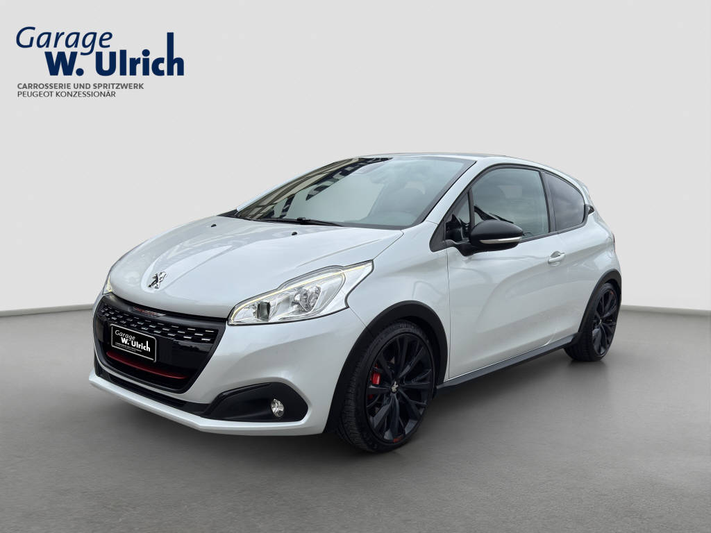 PEUGEOT 208 1.6 Turbo GTi Sport-image-1