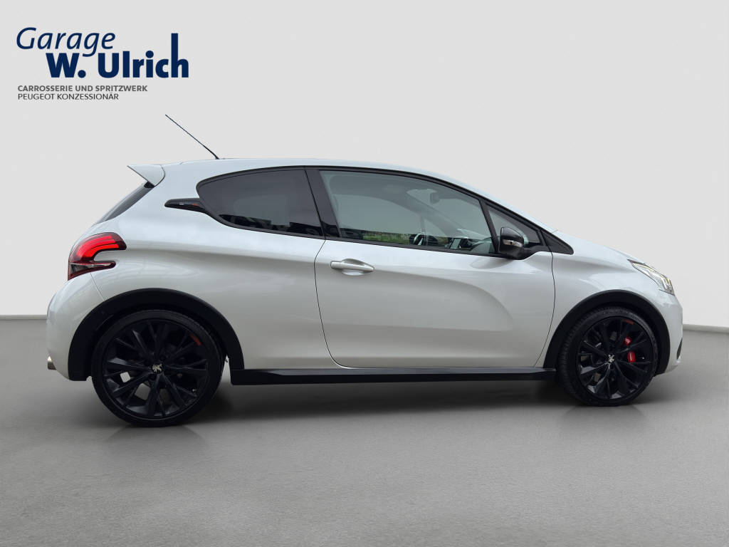 PEUGEOT 208 1.6 Turbo GTi Sport-image-6