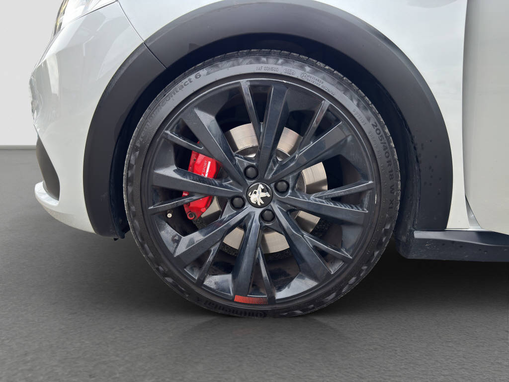 PEUGEOT 208 1.6 Turbo GTi Sport-image-14