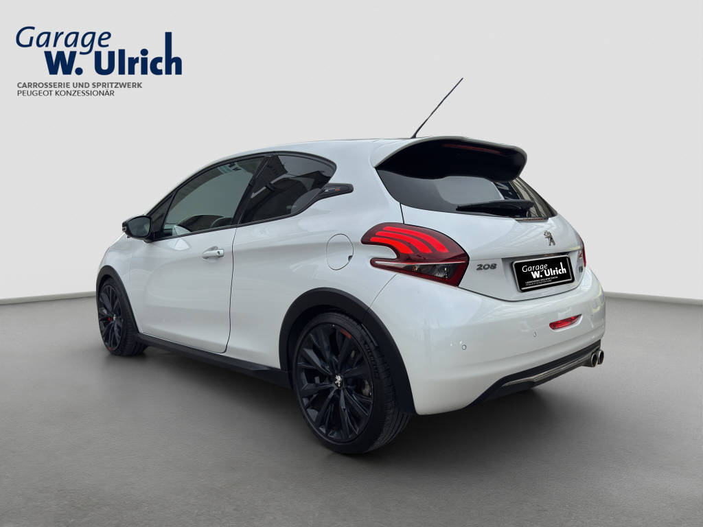 PEUGEOT 208 1.6 Turbo GTi Sport-image-3