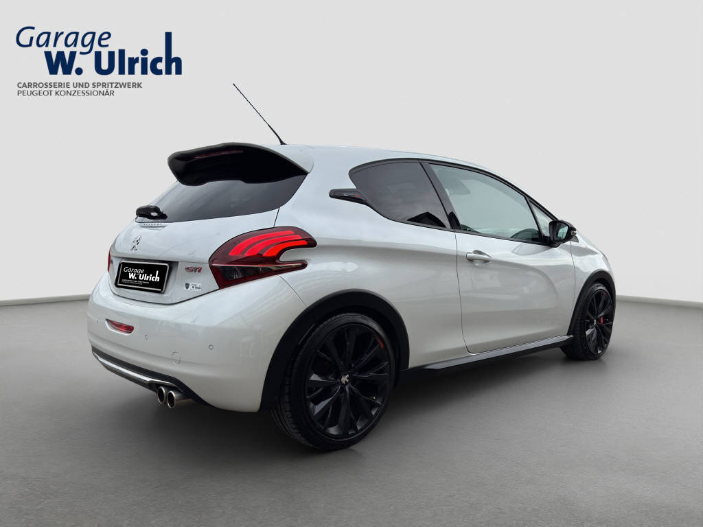 PEUGEOT 208 1.6 Turbo GTi Sport-image-5