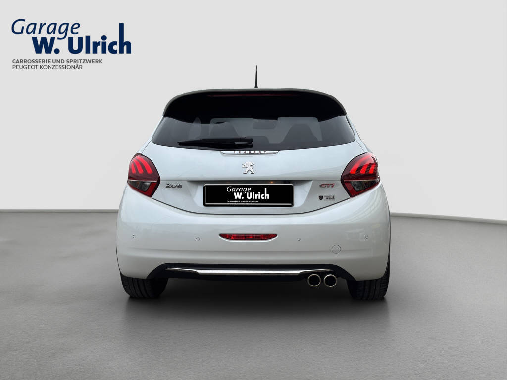PEUGEOT 208 1.6 Turbo GTi Sport-image-4