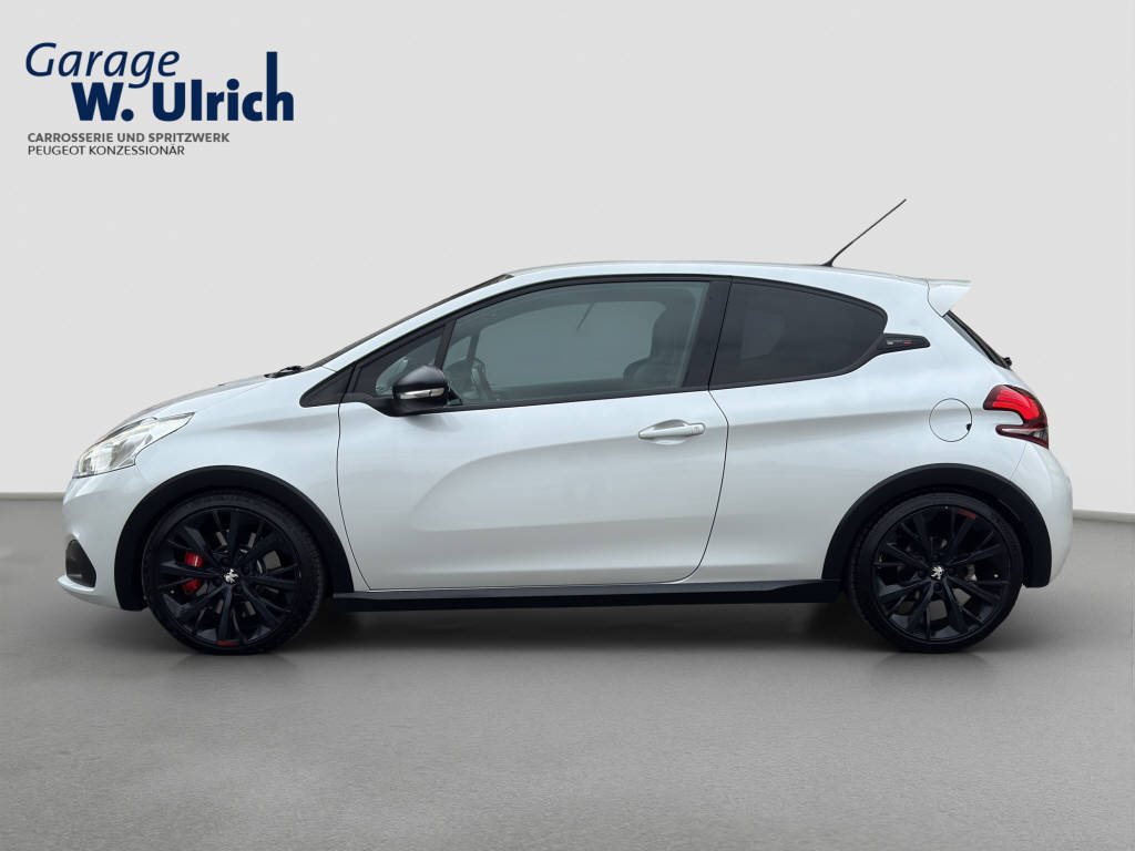 PEUGEOT 208 1.6 Turbo GTi Sport-image-2