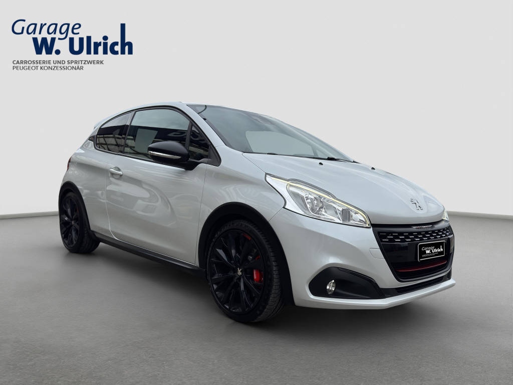 PEUGEOT 208 1.6 Turbo GTi Sport-image-7