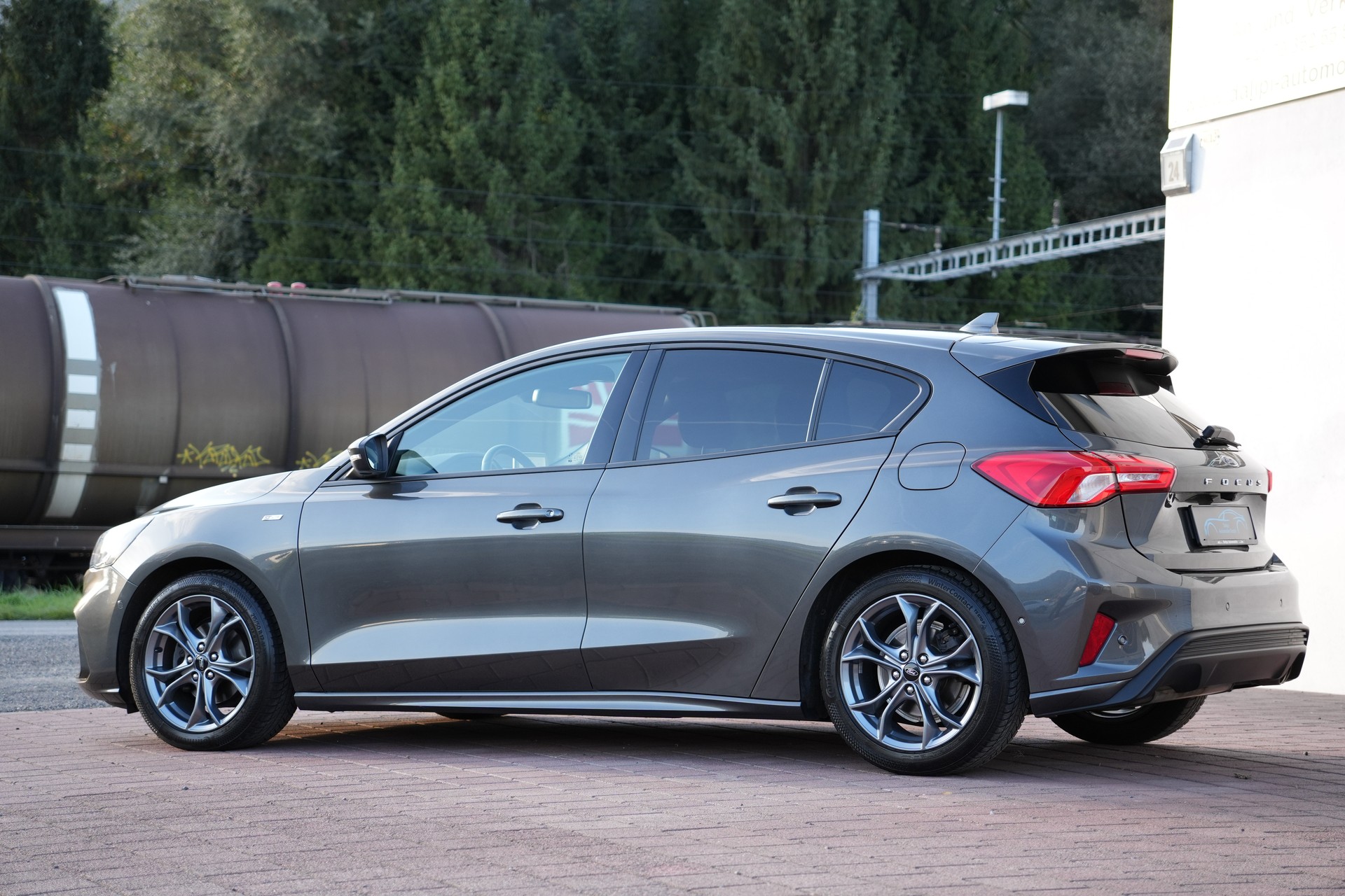 FORD Focus 1.0 SCTi ST Line Automatic (CH)-image-1