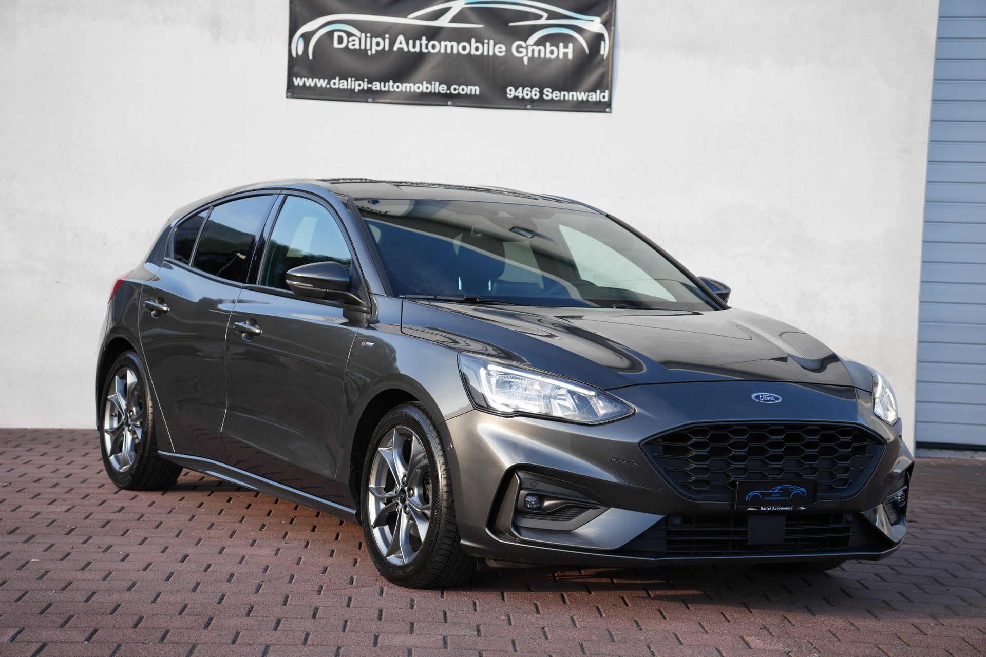 FORD Focus 1.0 SCTi ST Line Automatic (CH)-image-3